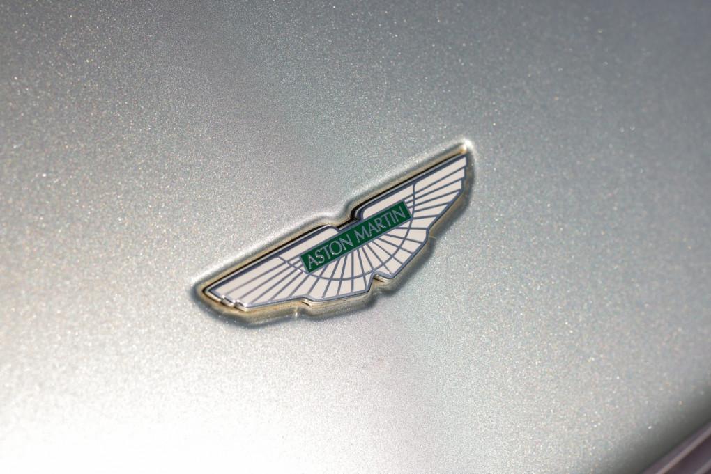 2009 Aston Martin Vantage