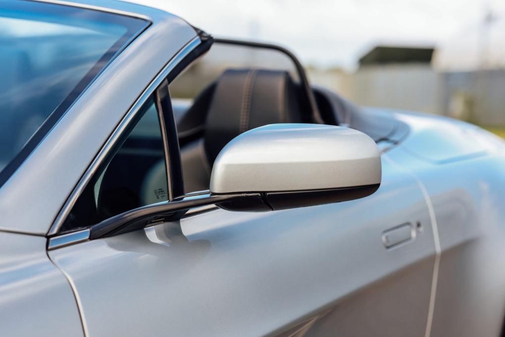 2009 Aston Martin Vantage