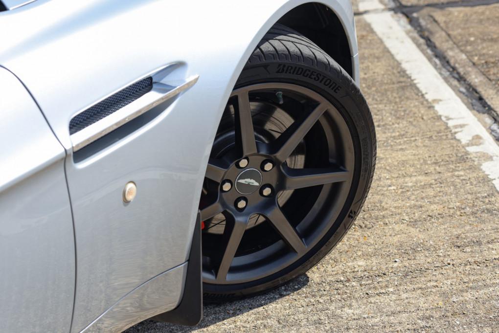 2009 Aston Martin Vantage