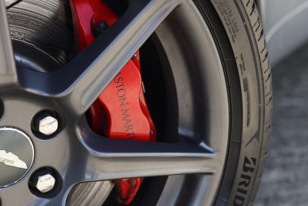 2009 Aston Martin Vantage