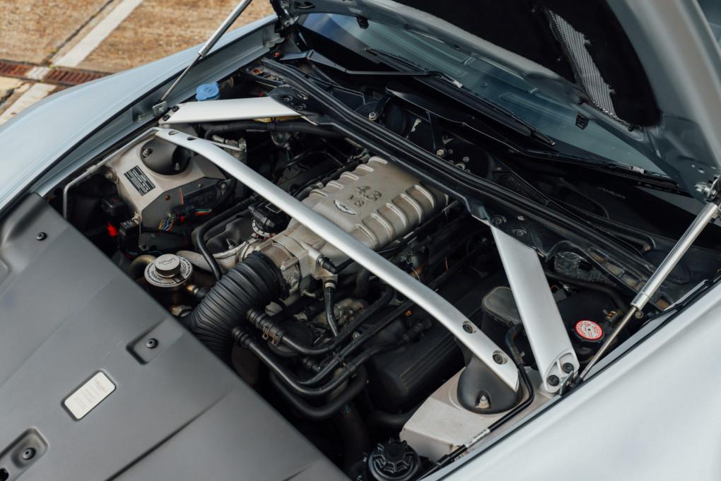 2009 Aston Martin Vantage