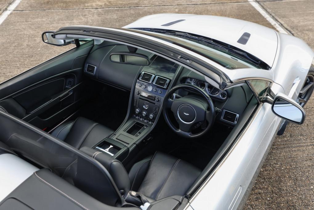 2009 Aston Martin Vantage