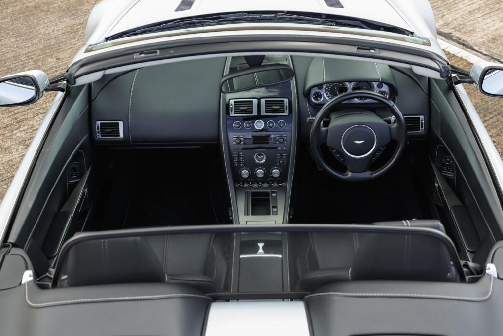 2009 Aston Martin Vantage