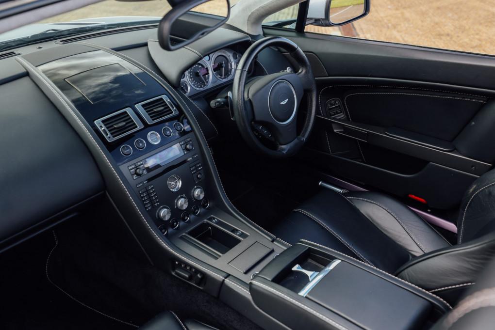 2009 Aston Martin Vantage