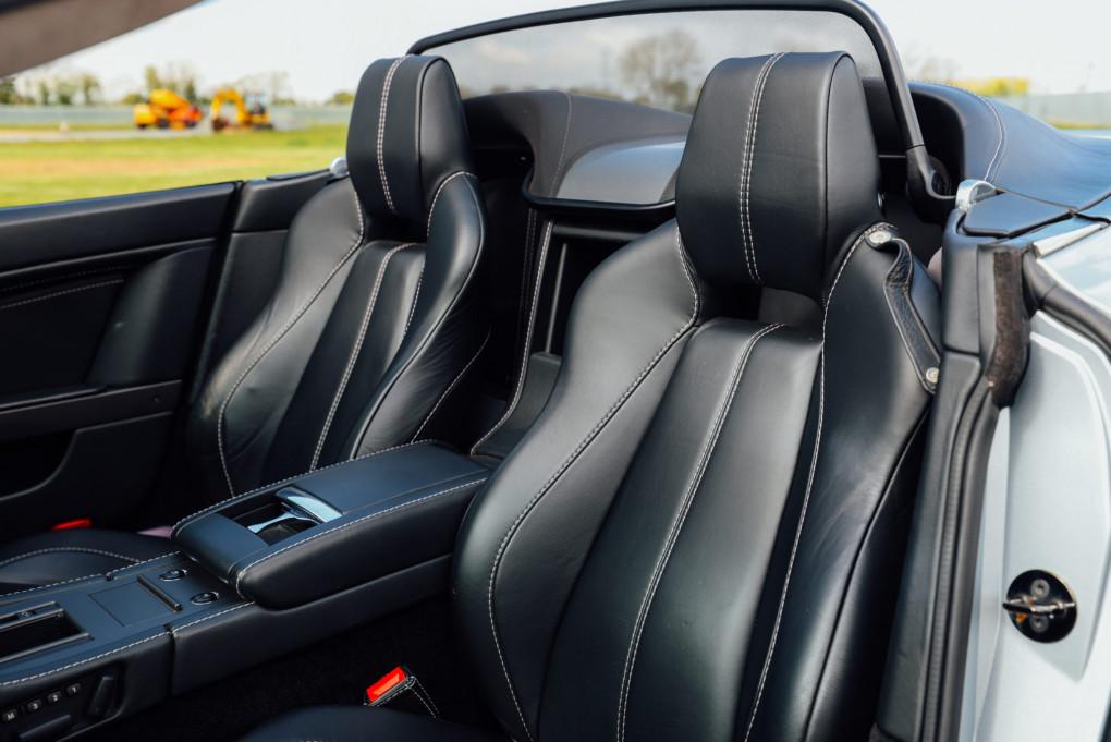 2009 Aston Martin Vantage