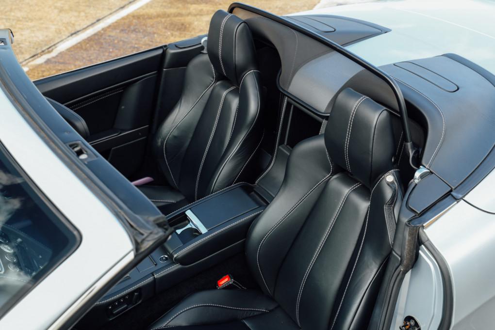 2009 Aston Martin Vantage