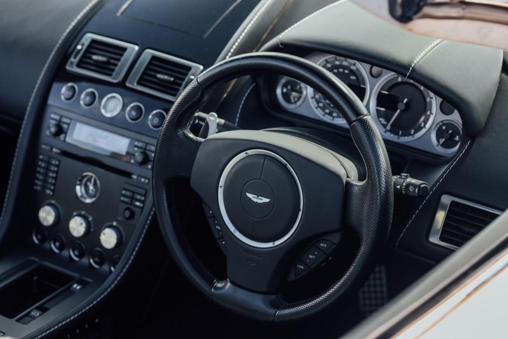 2009 Aston Martin Vantage