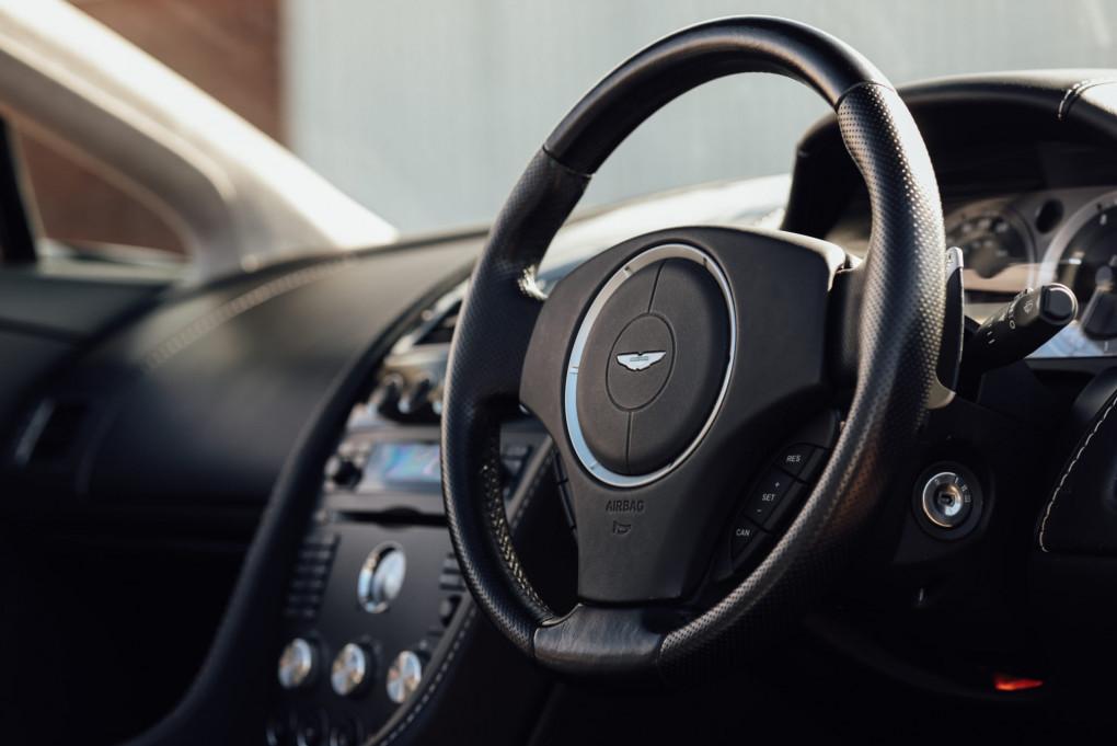 2009 Aston Martin Vantage