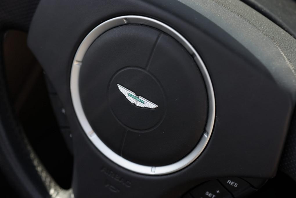 2009 Aston Martin Vantage