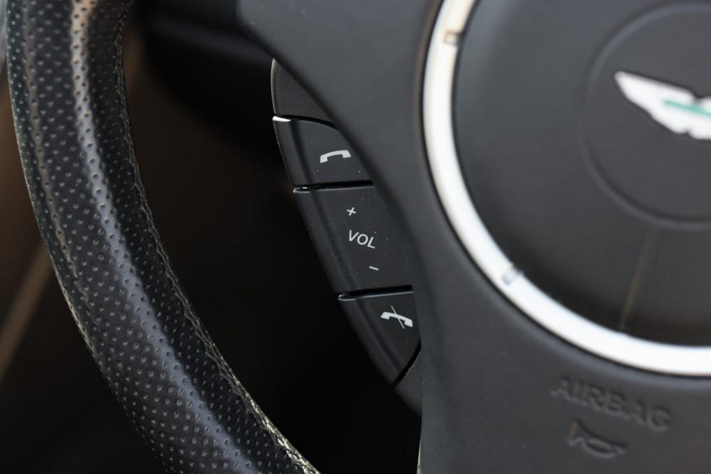 2009 Aston Martin Vantage