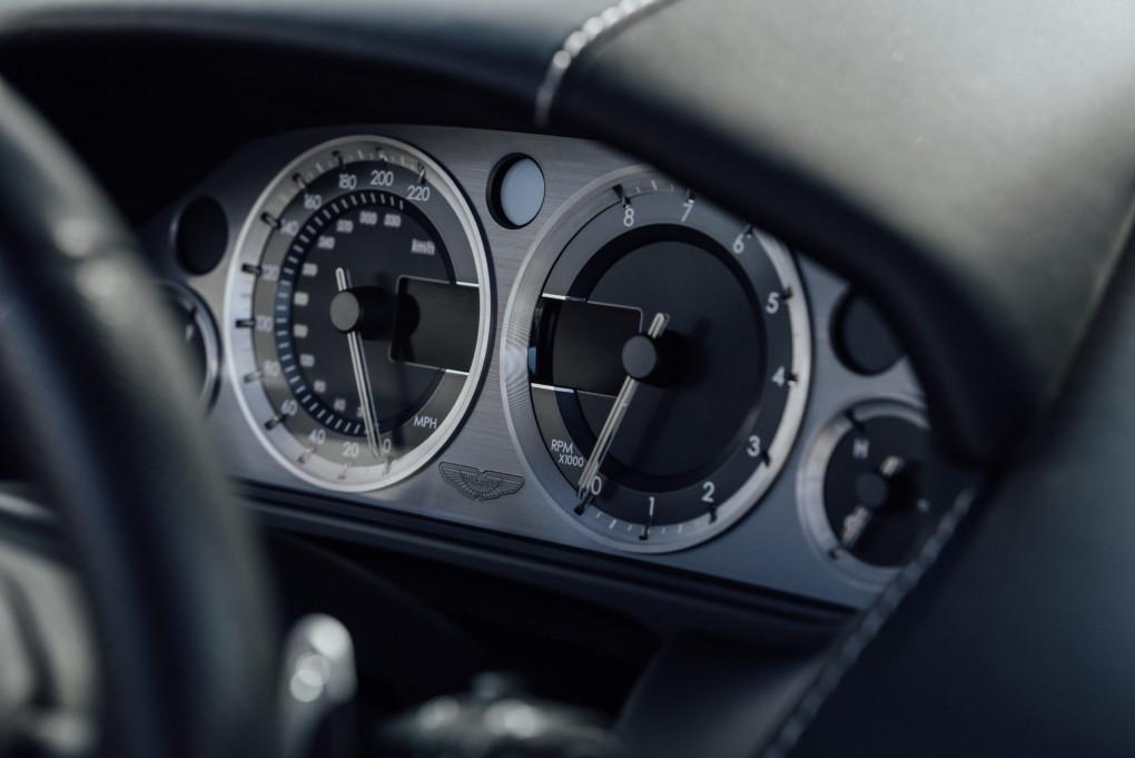 2009 Aston Martin Vantage