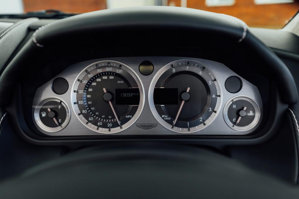 2009 Aston Martin Vantage