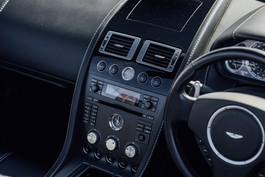 2009 Aston Martin Vantage