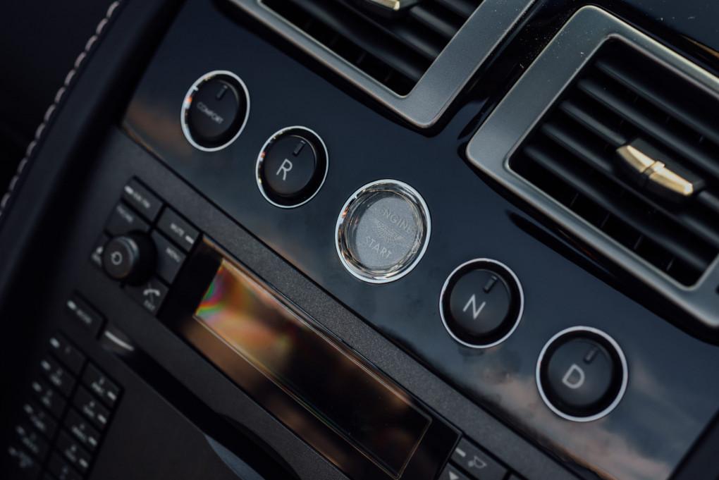 2009 Aston Martin Vantage