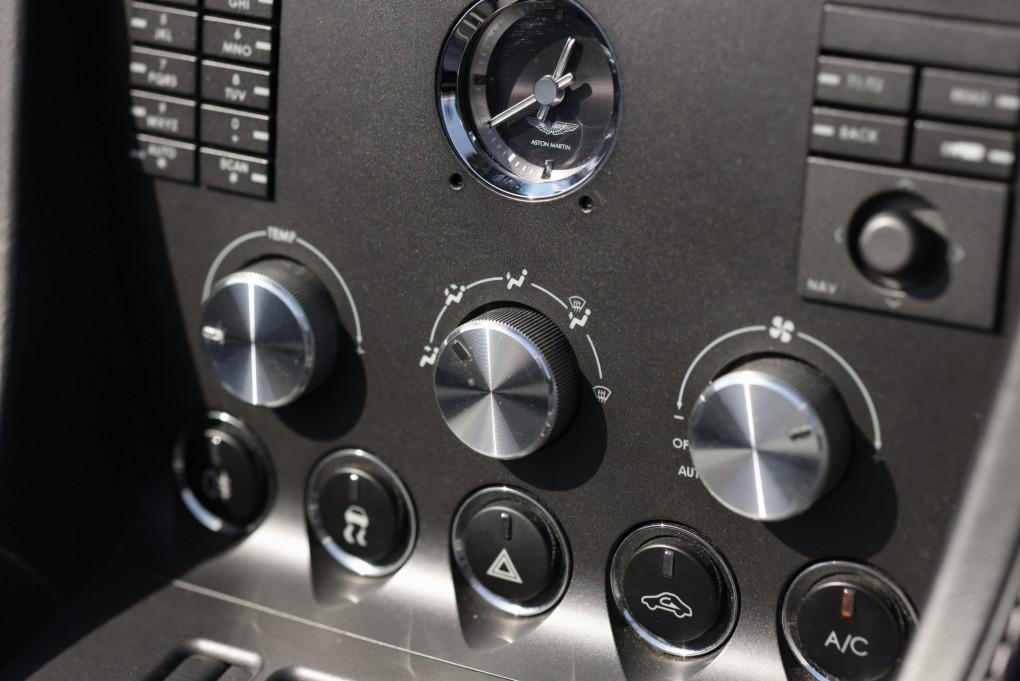 2009 Aston Martin Vantage