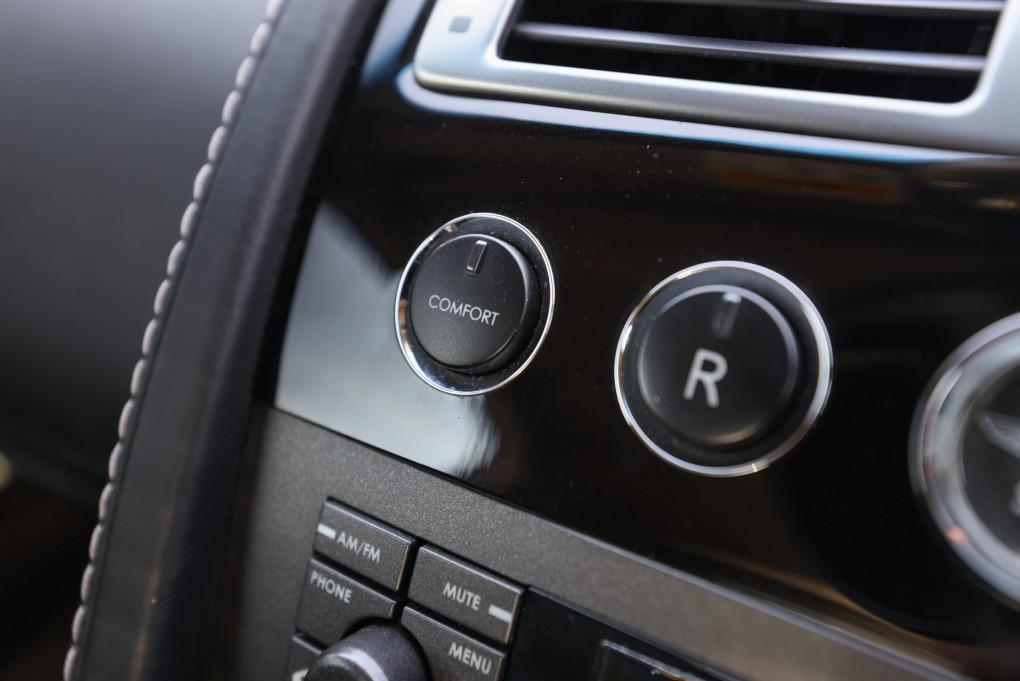 2009 Aston Martin Vantage