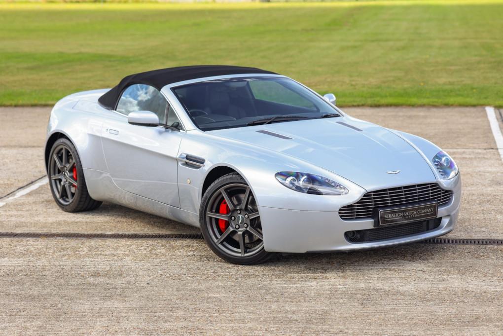 2009 Aston Martin Vantage