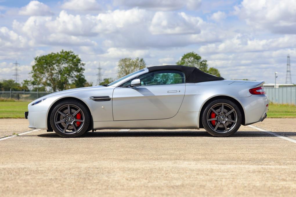 2009 Aston Martin Vantage