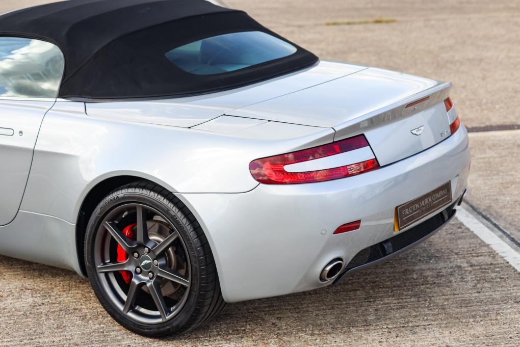 2009 Aston Martin Vantage