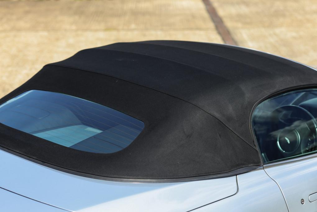 2009 Aston Martin Vantage