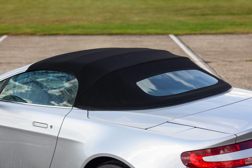 2009 Aston Martin Vantage