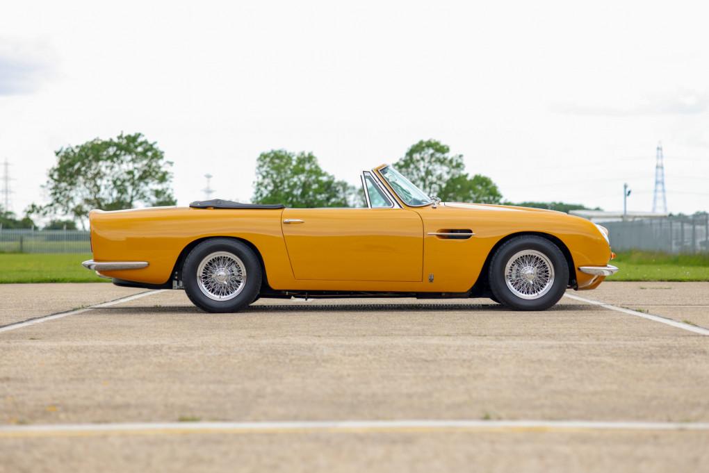 1969 Aston Martin DB6