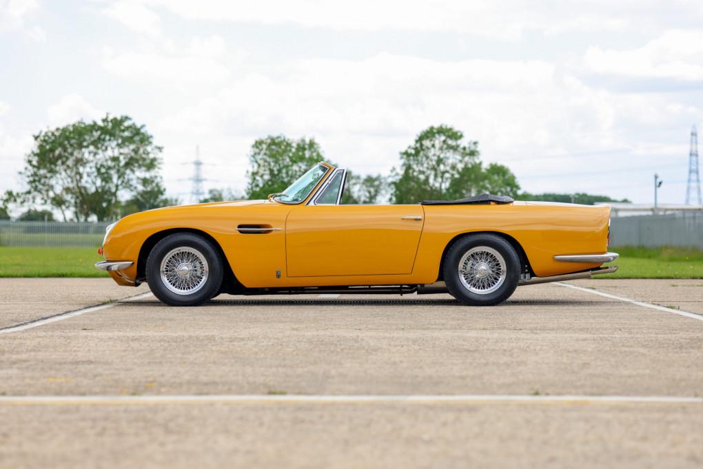 1969 Aston Martin DB6