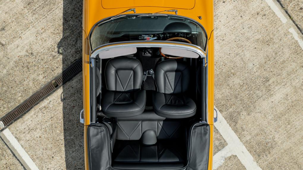 1969 Aston Martin DB6