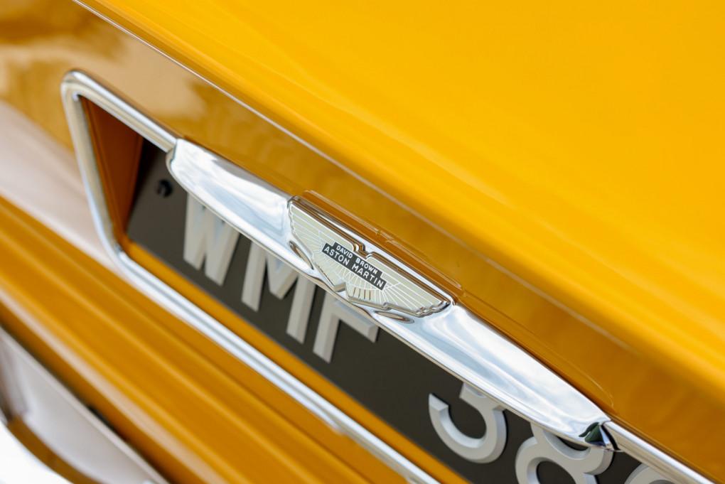 1969 Aston Martin DB6