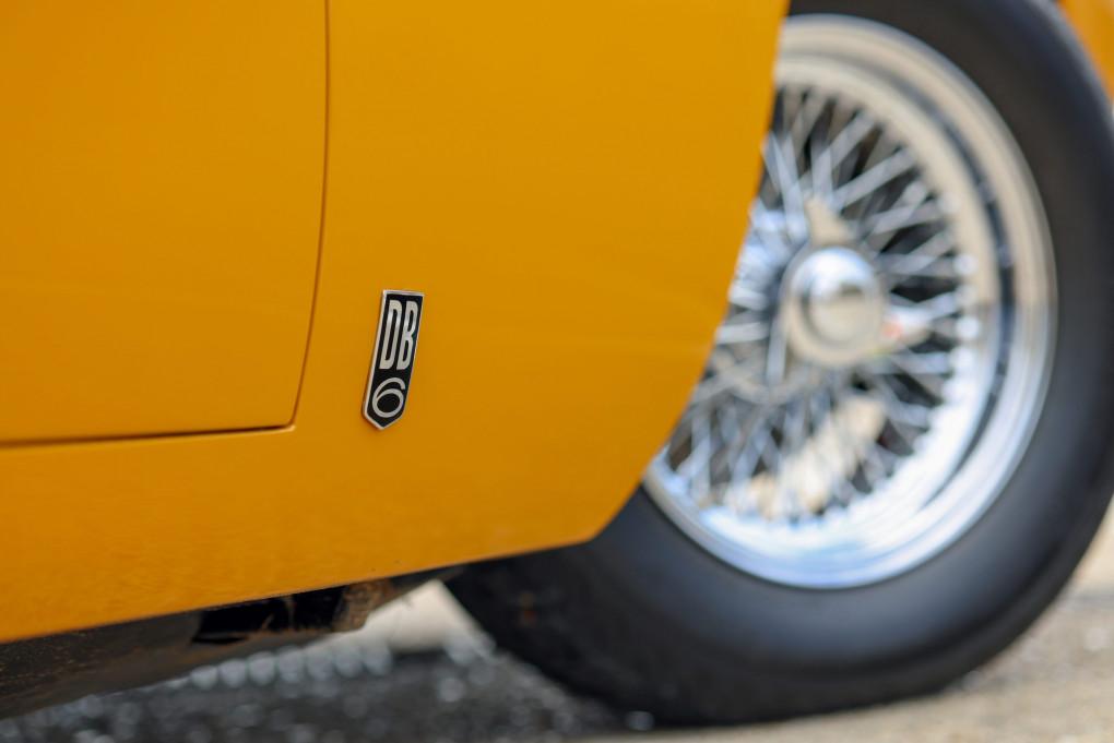 1969 Aston Martin DB6