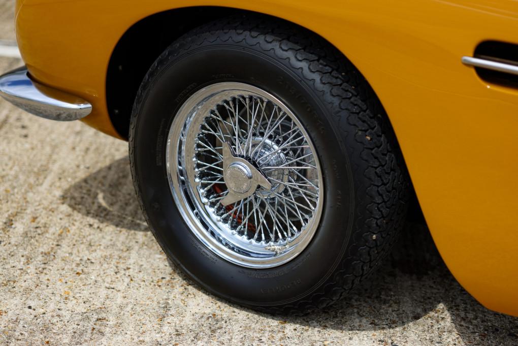 1969 Aston Martin DB6