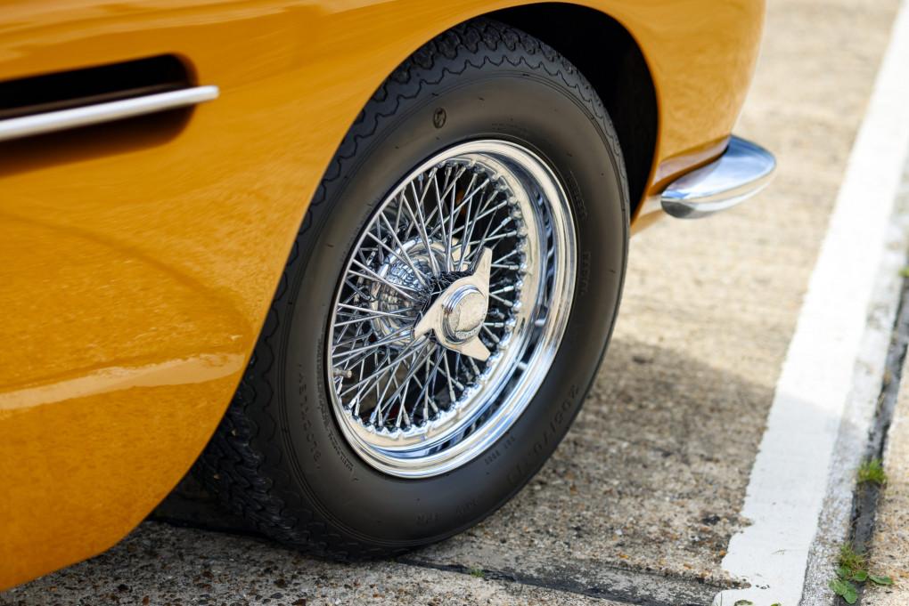 1969 Aston Martin DB6