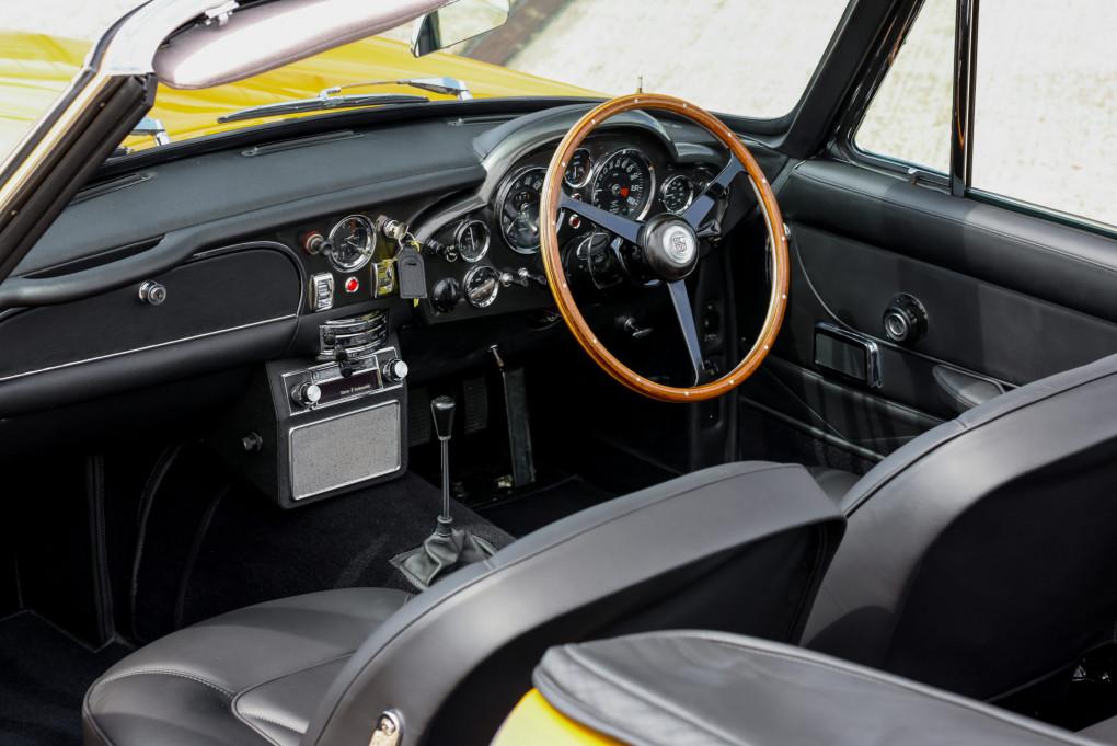 1969 Aston Martin DB6