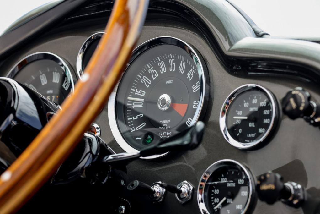 1969 Aston Martin DB6