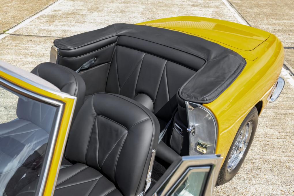 1969 Aston Martin DB6