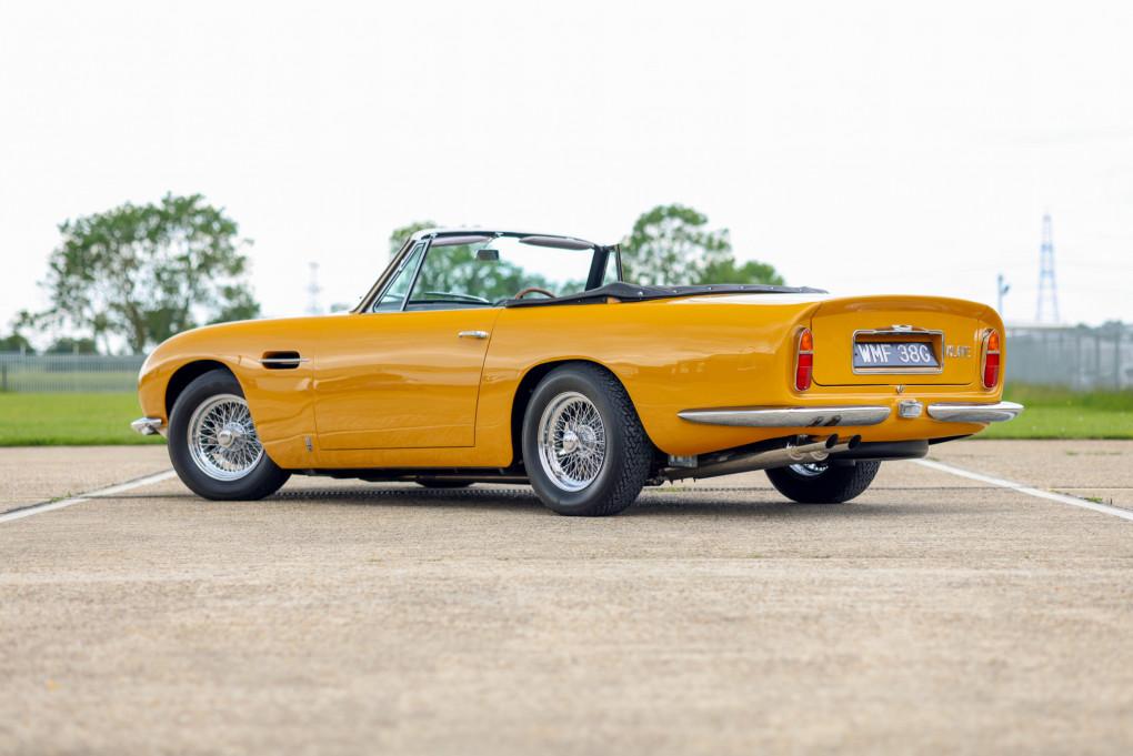 1969 Aston Martin DB6