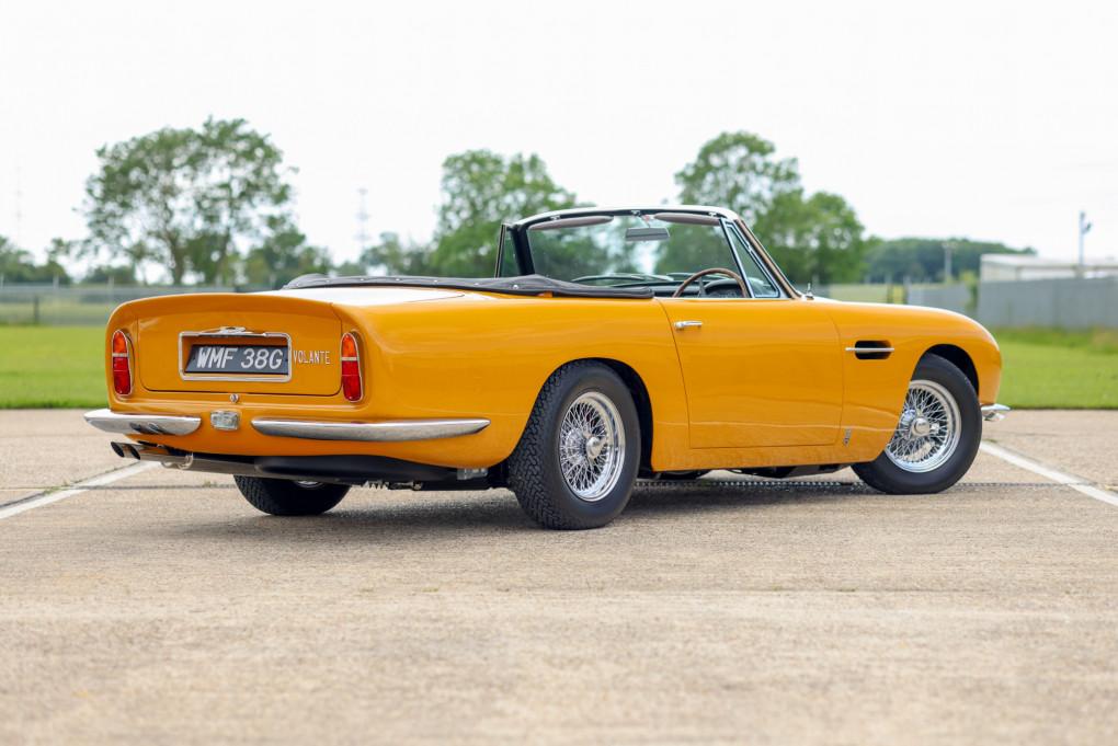1969 Aston Martin DB6