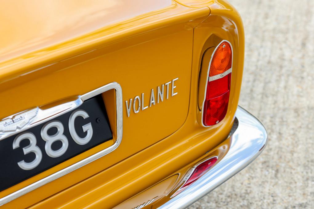 1969 Aston Martin DB6