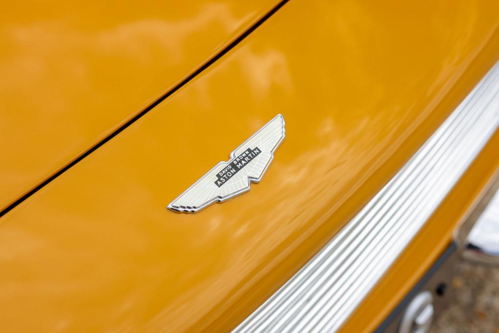 1969 Aston Martin DB6