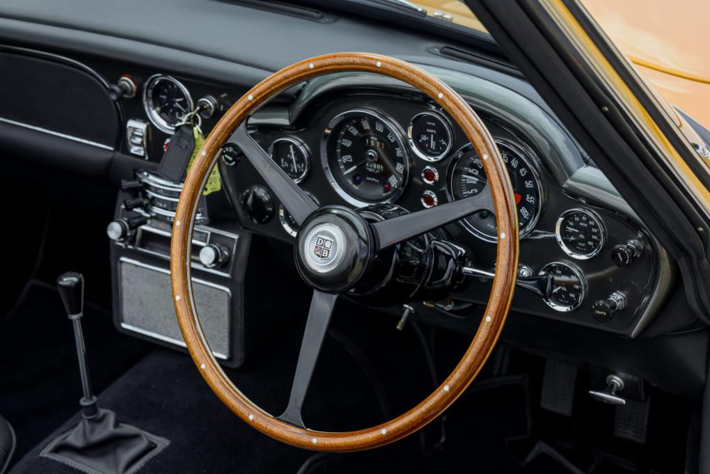 1969 Aston Martin DB6