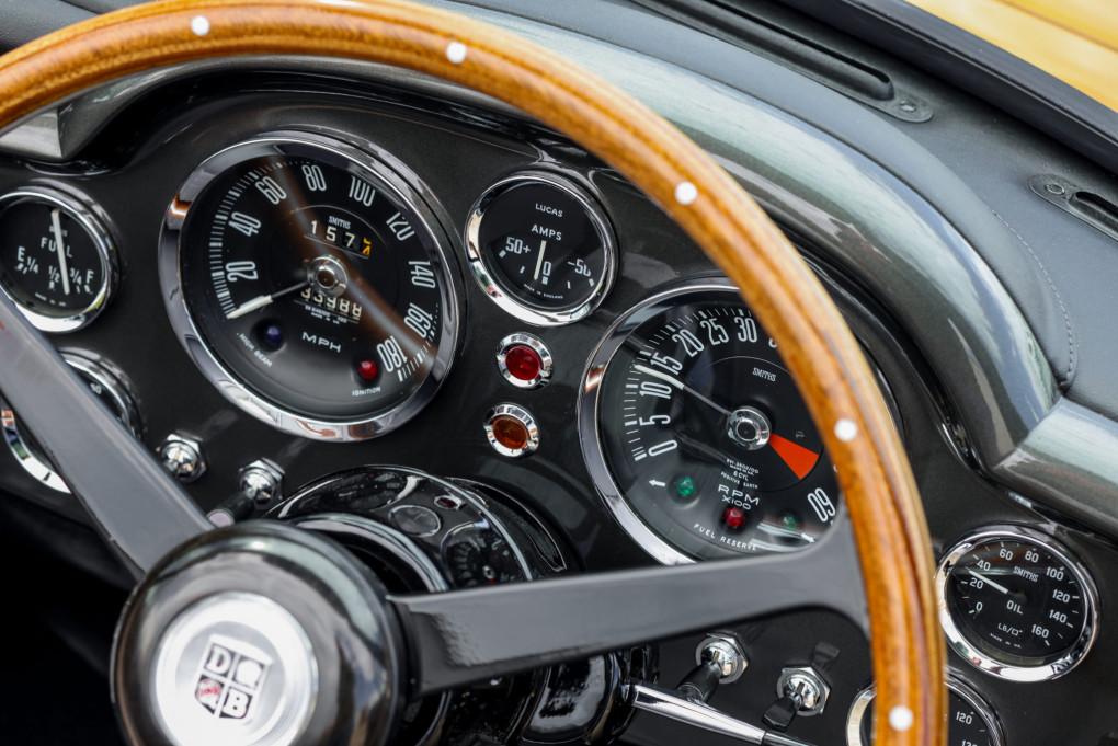 1969 Aston Martin DB6