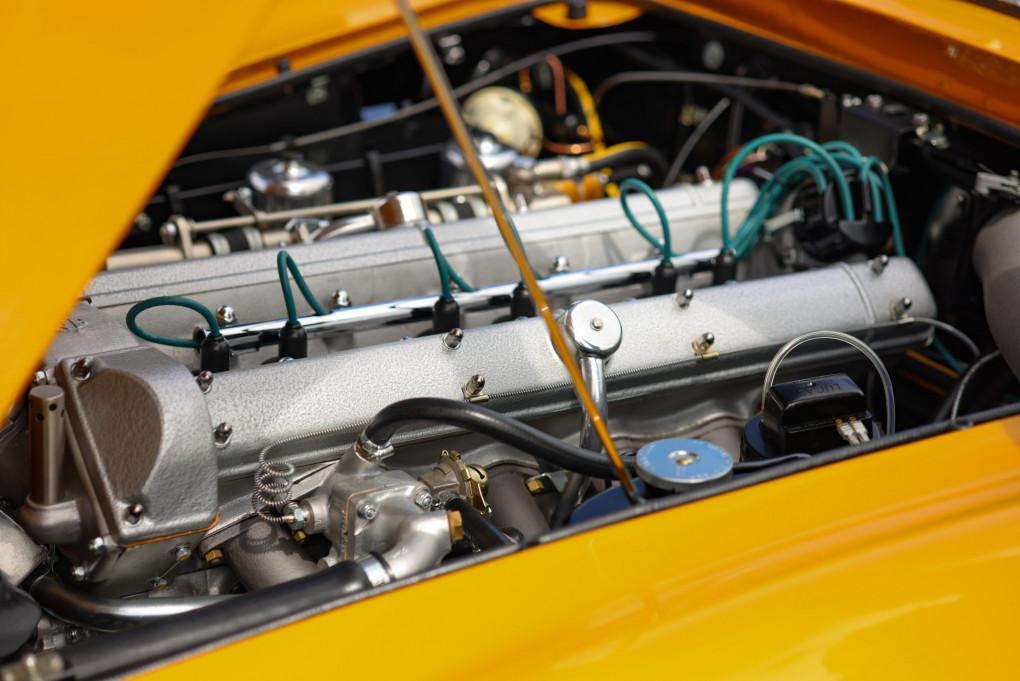 1969 Aston Martin DB6