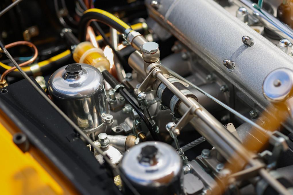 1969 Aston Martin DB6