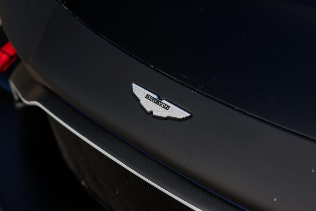 2022 Aston Martin Vantage