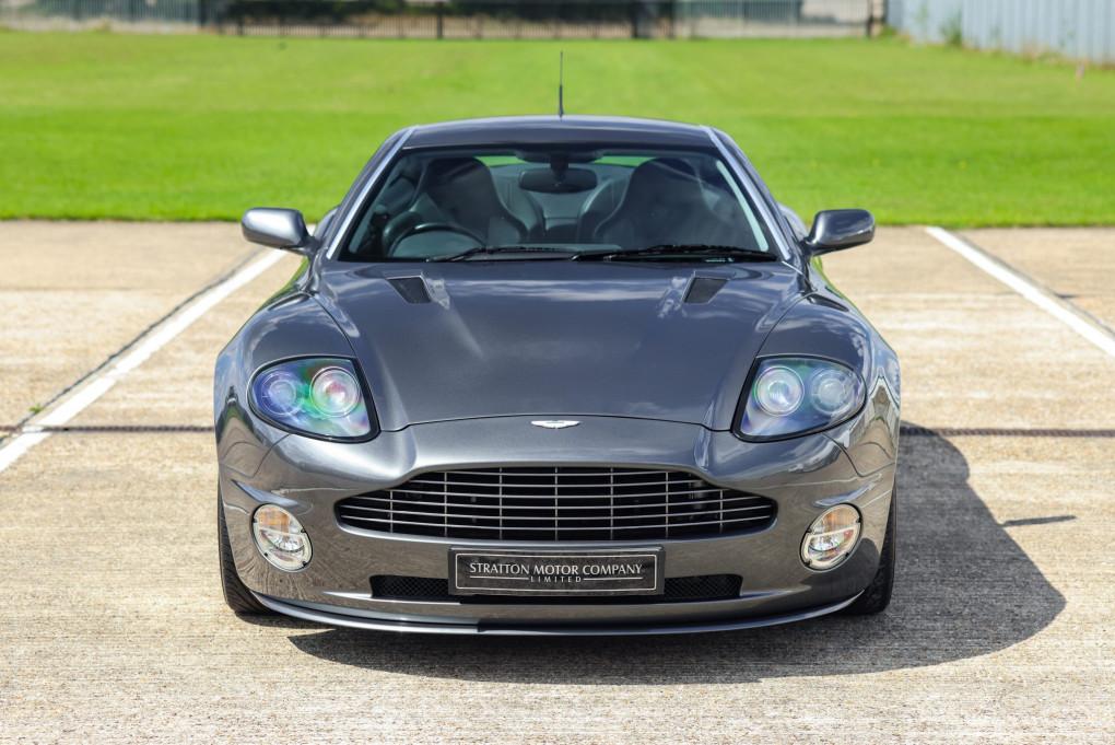 2006 Aston Martin Vanquish