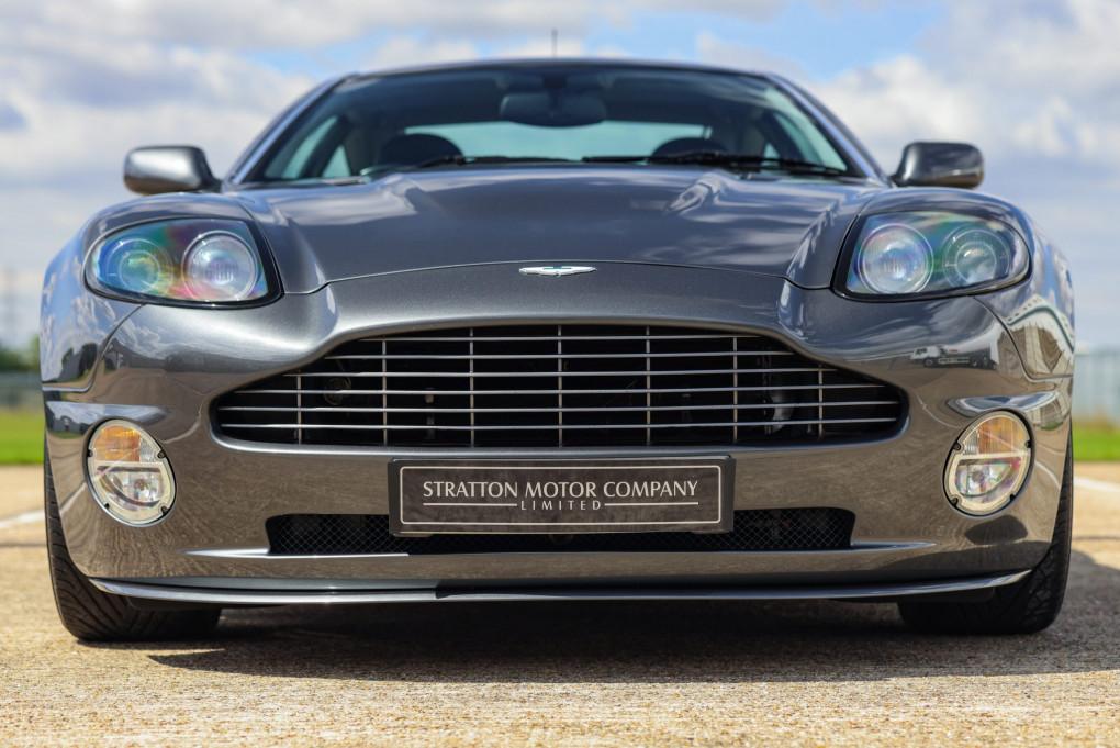 2006 Aston Martin Vanquish