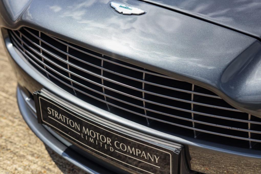 2006 Aston Martin Vanquish