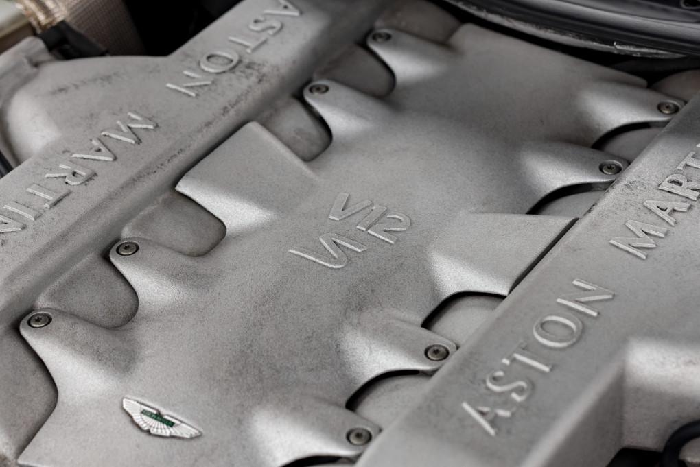 2006 Aston Martin Vanquish