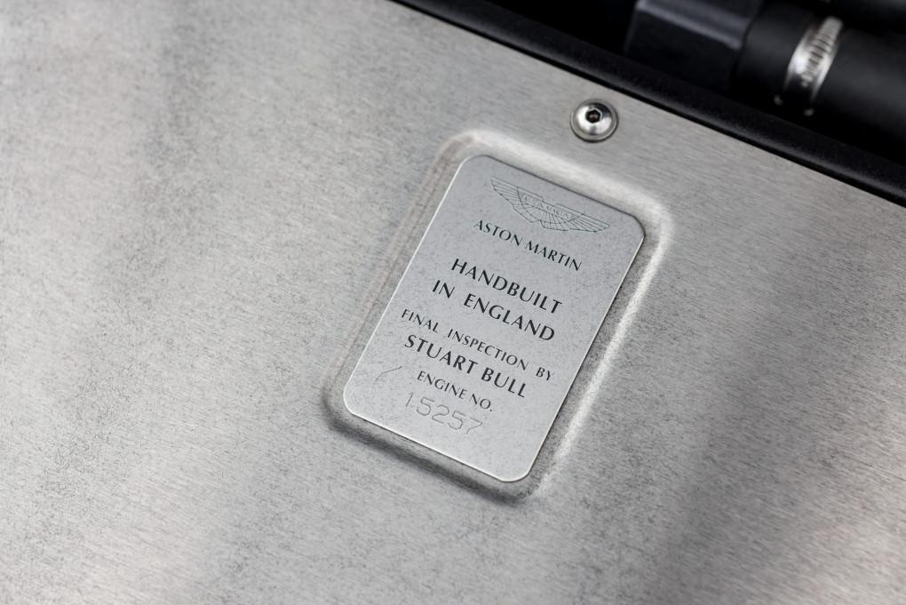 2006 Aston Martin Vanquish