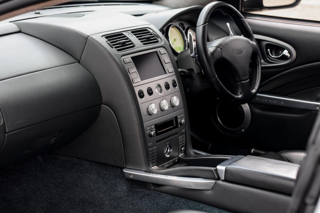 2006 Aston Martin Vanquish